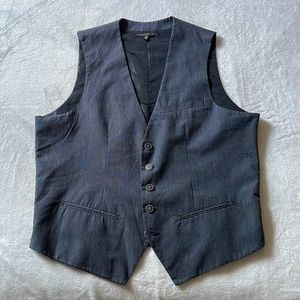 Forever 21 Mens Vest